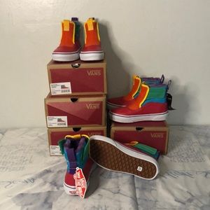 SOLD OUT Vans for kids